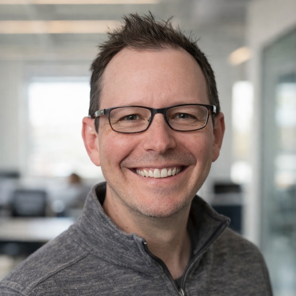 Alan Murphy, founder of Evergreen Data Harbor